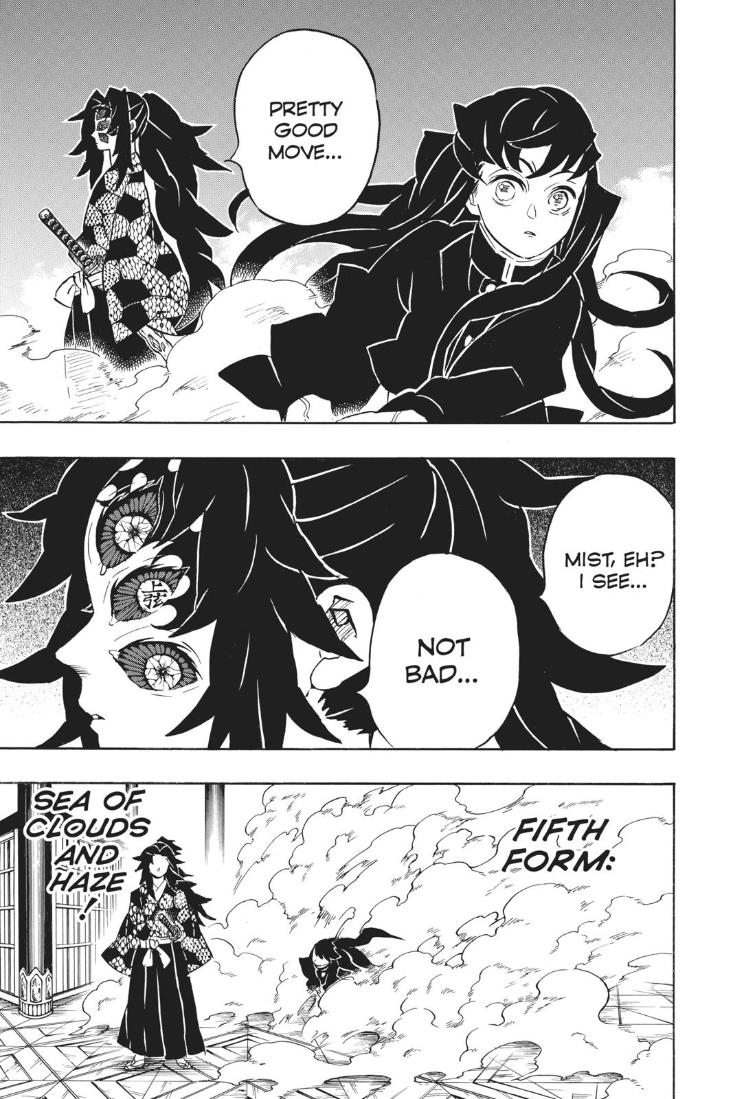 Read Demon Slayer EN Manga Online