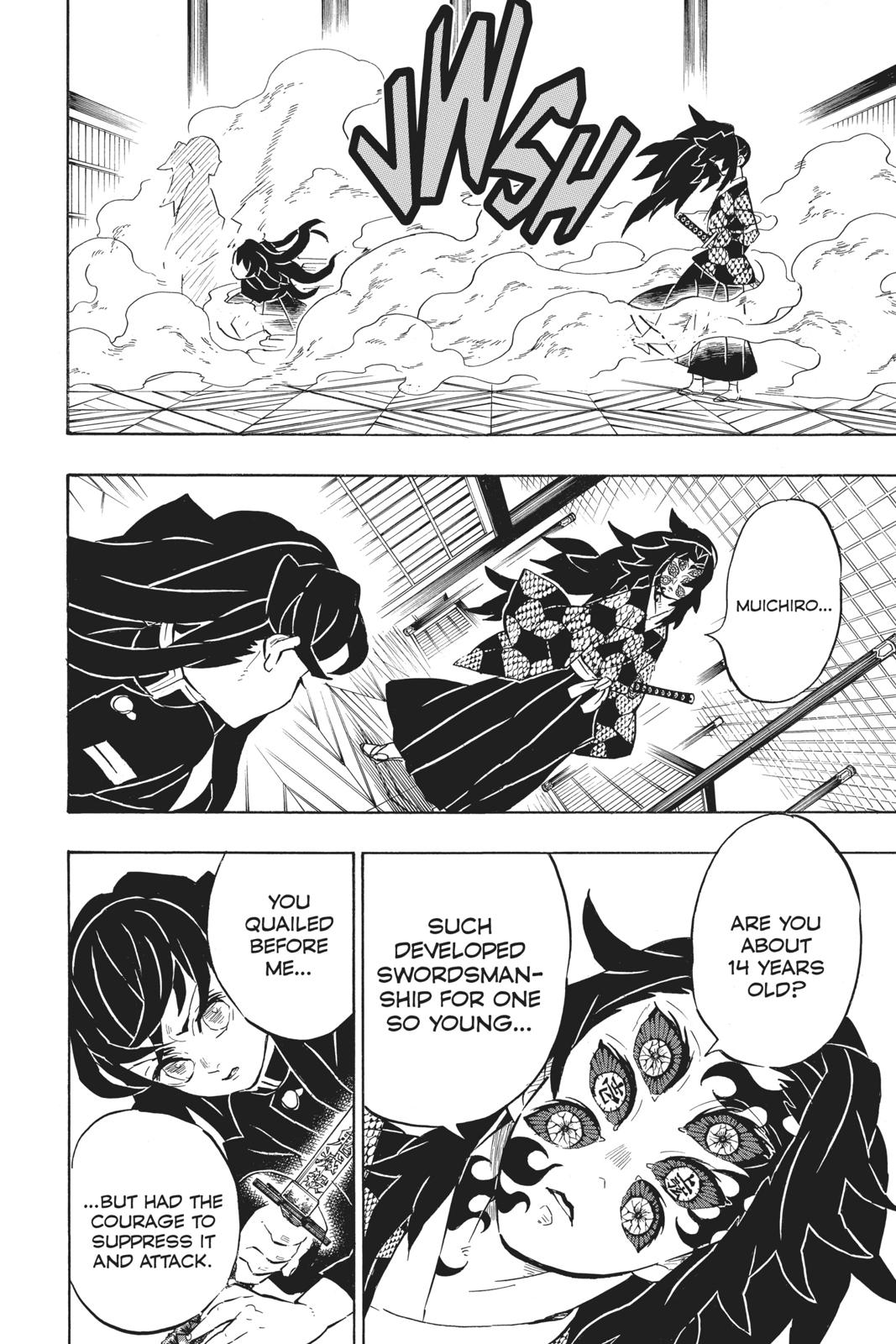 Read Demon Slayer EN Manga Online
