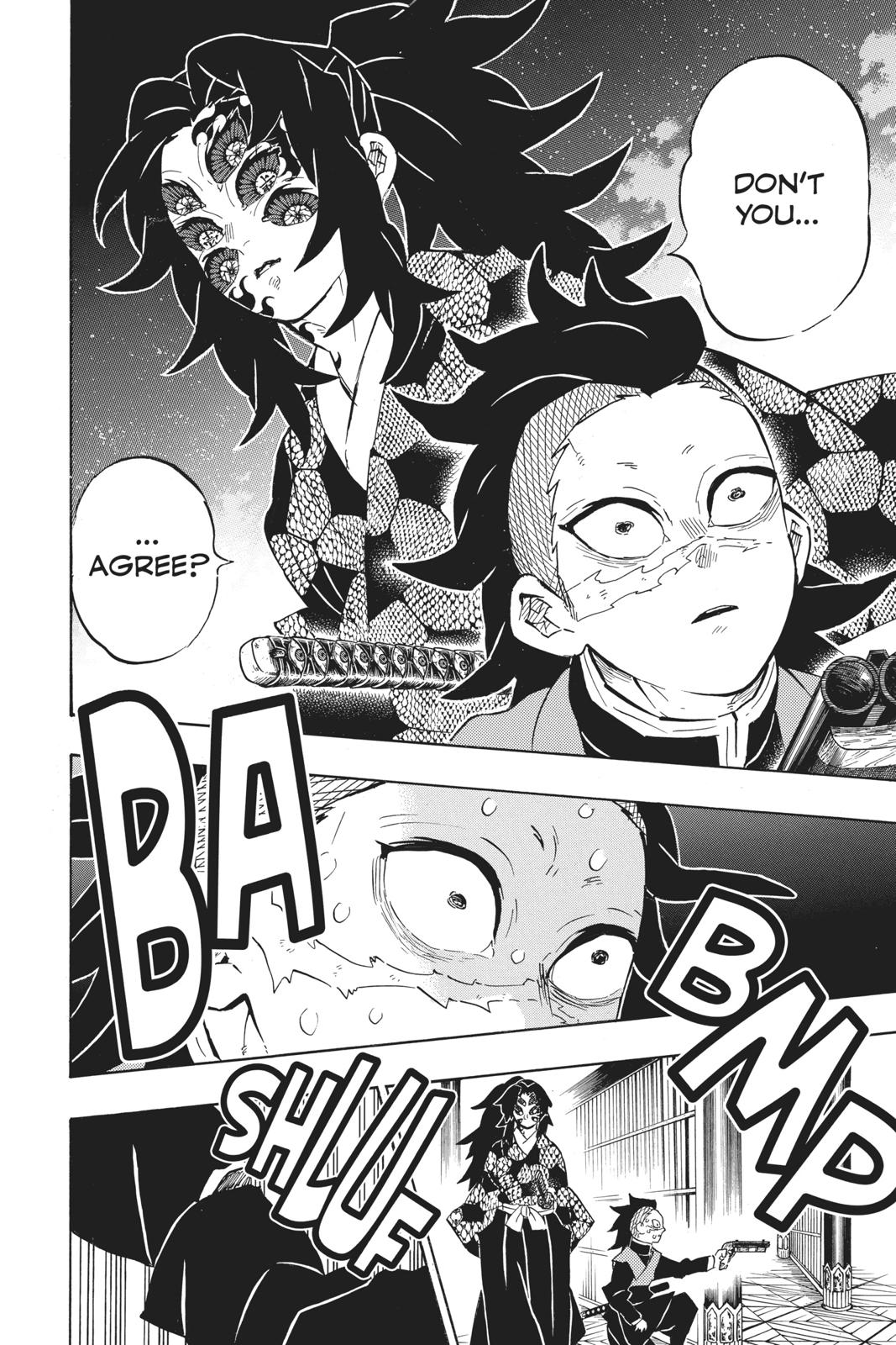 Read Demon Slayer EN Manga Online