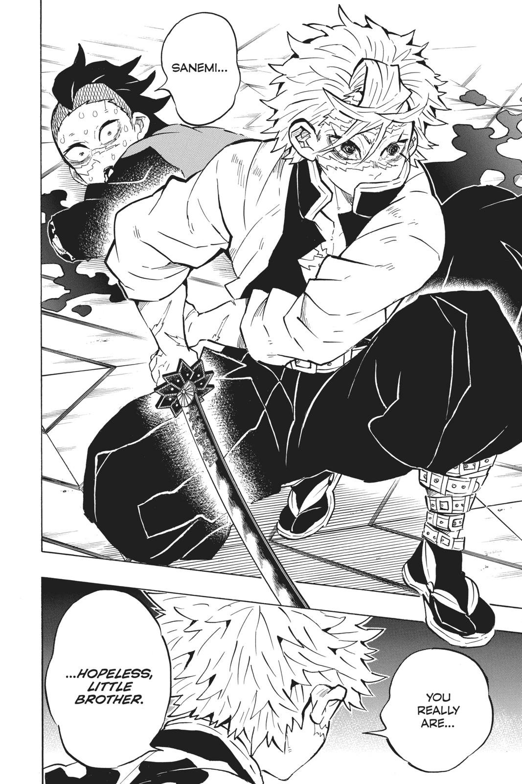 Read Demon Slayer EN Manga Online