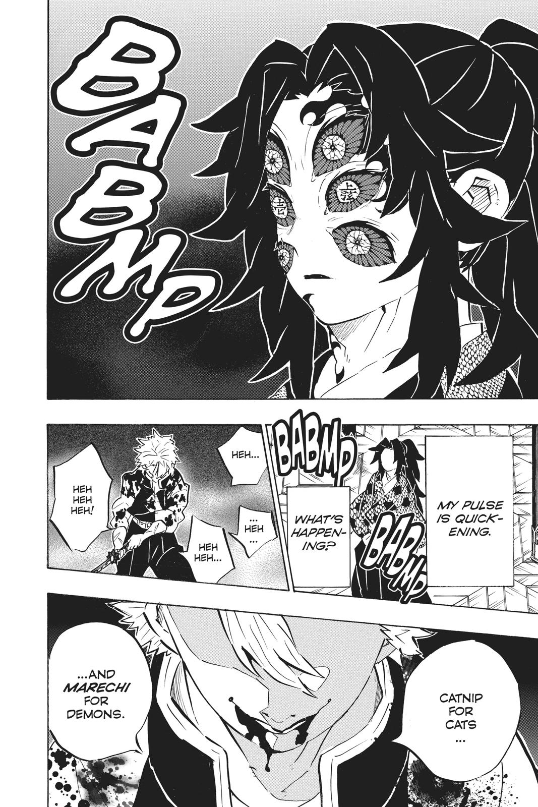 Read Demon Slayer EN Manga Online