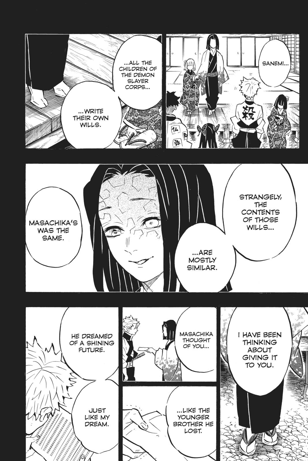 Read Demon Slayer EN Manga Online