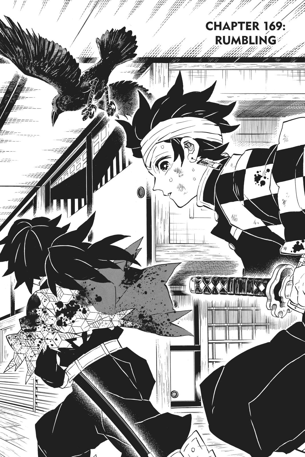 Read Demon Slayer EN Manga Online