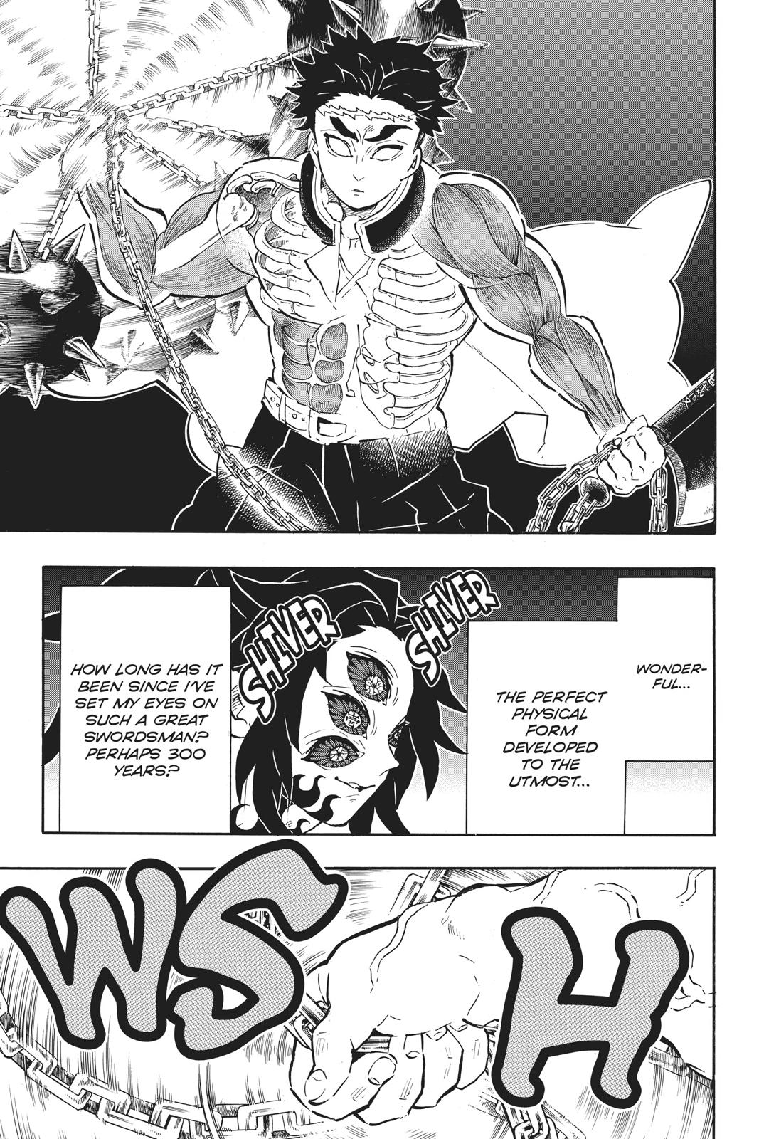 Read Demon Slayer EN Manga Online