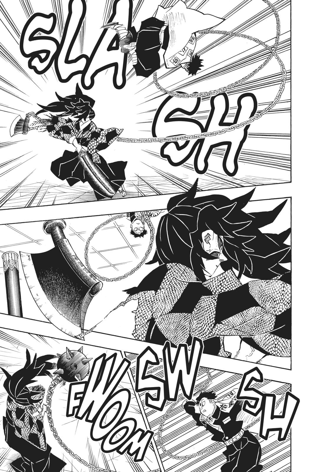 Read Demon Slayer EN Manga Online