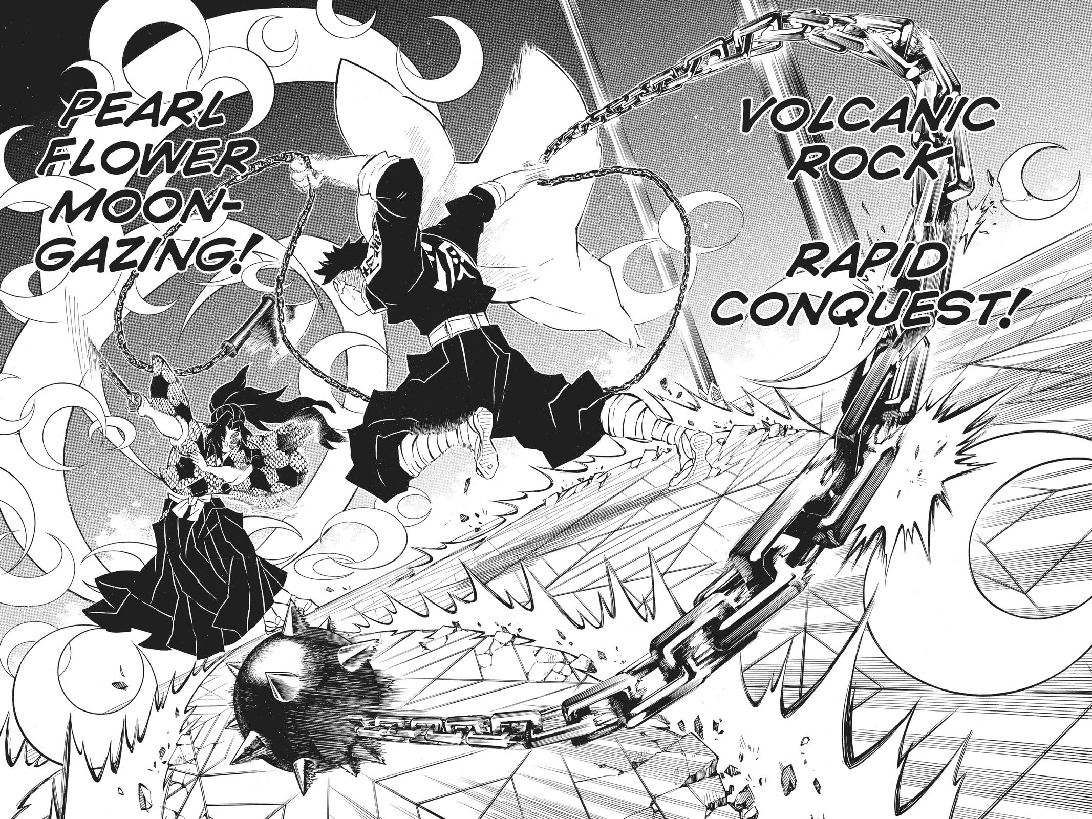 Read Demon Slayer EN Manga Online