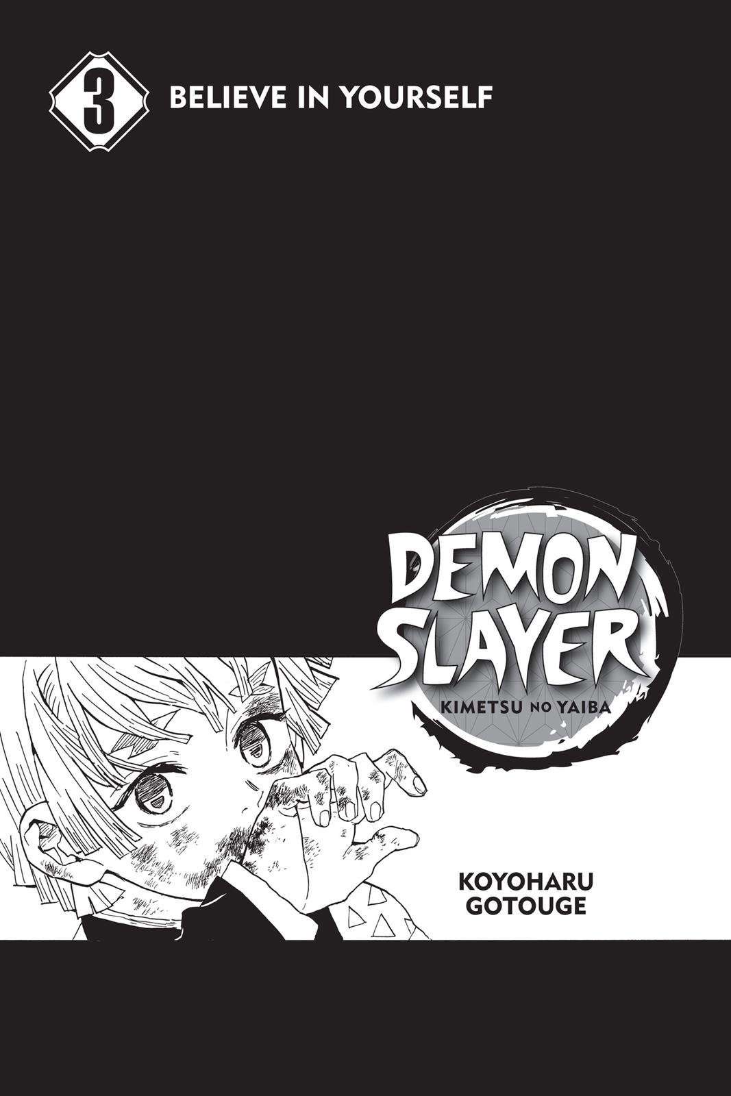 Read Demon Slayer EN Manga Online