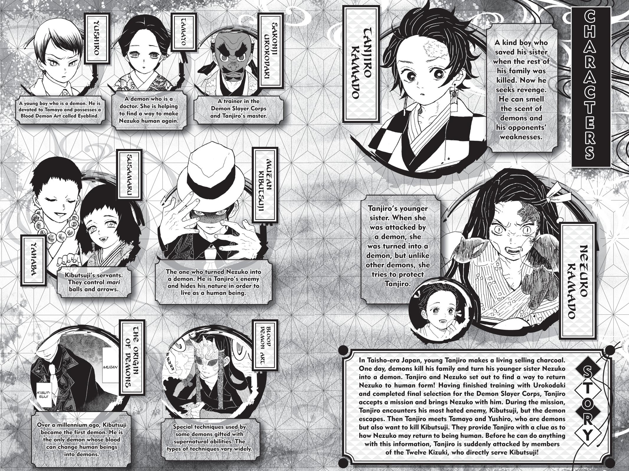 Read Demon Slayer EN Manga Online