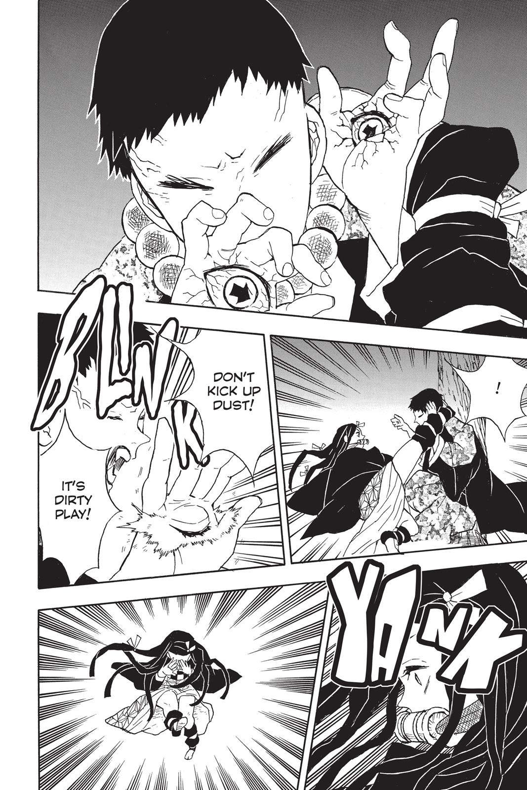 Read Demon Slayer EN Manga Online