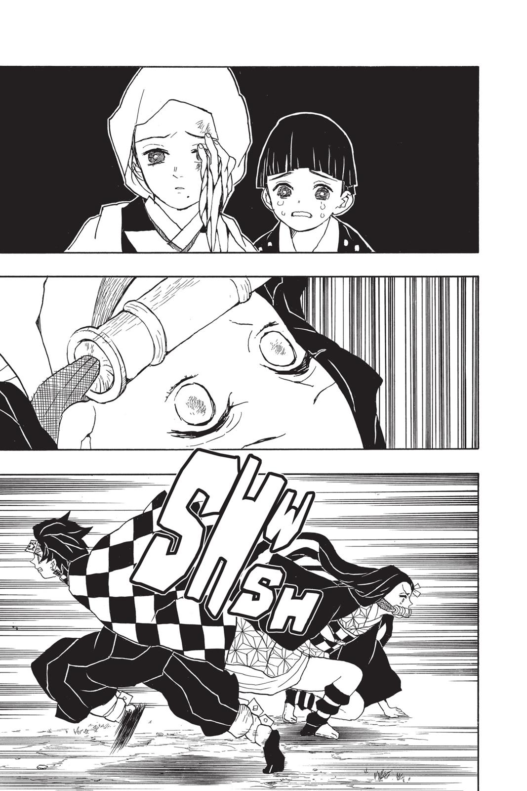 Read Demon Slayer EN Manga Online