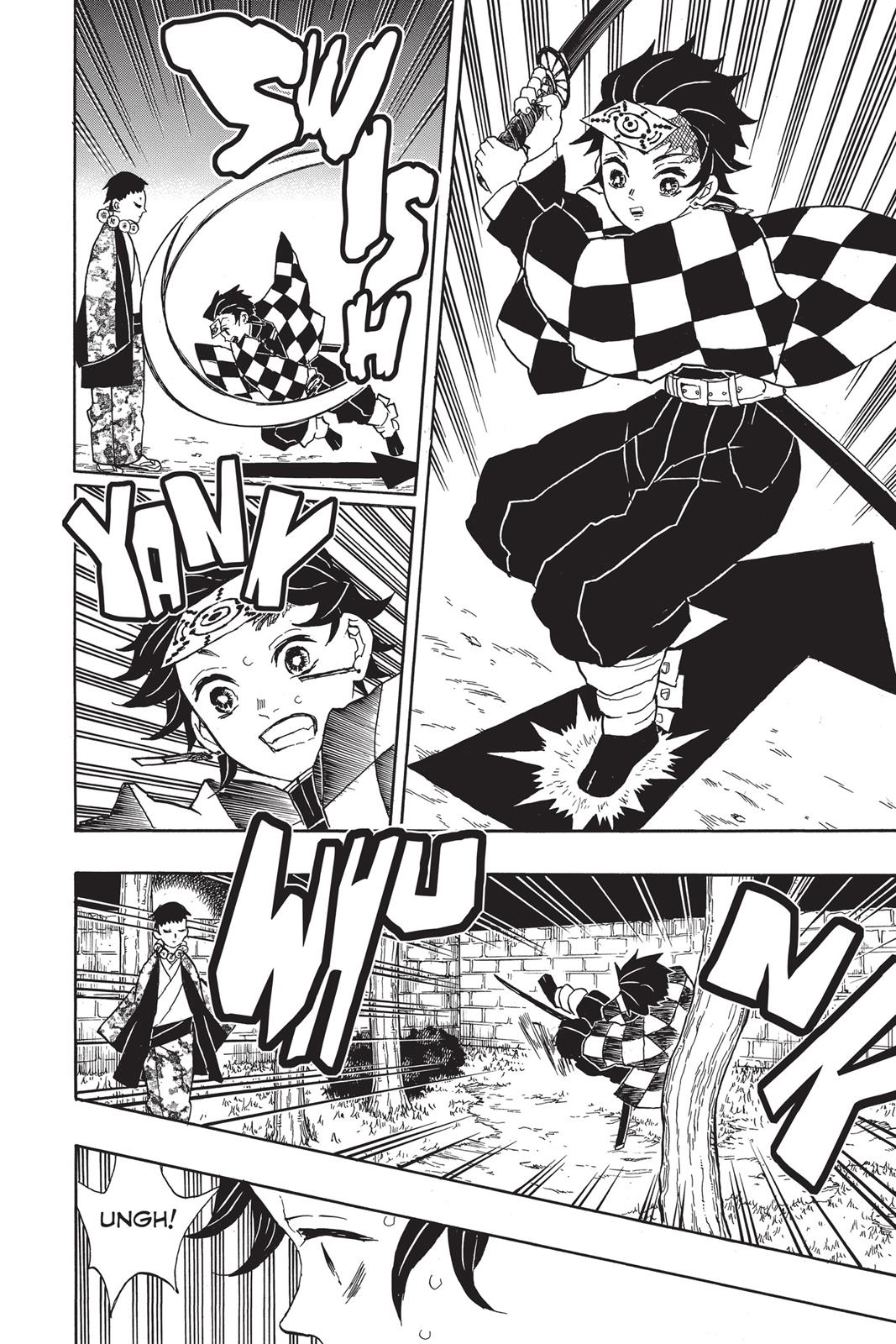 Read Demon Slayer EN Manga Online