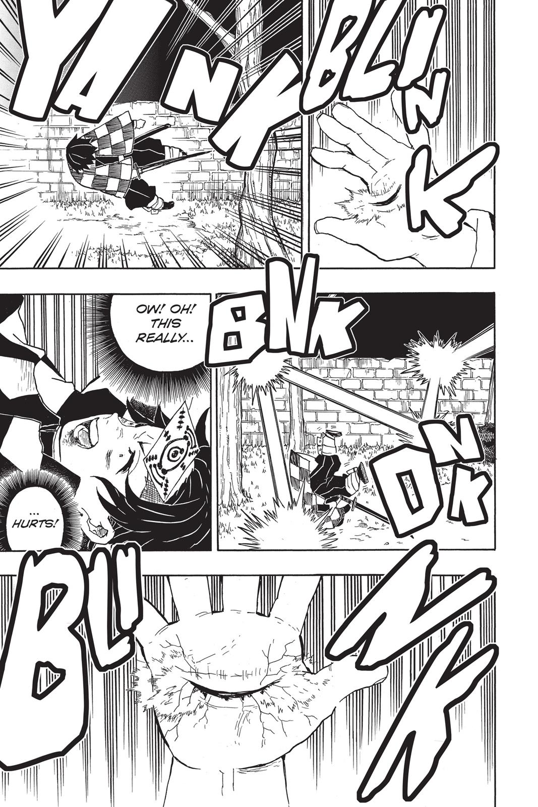 Read Demon Slayer EN Manga Online