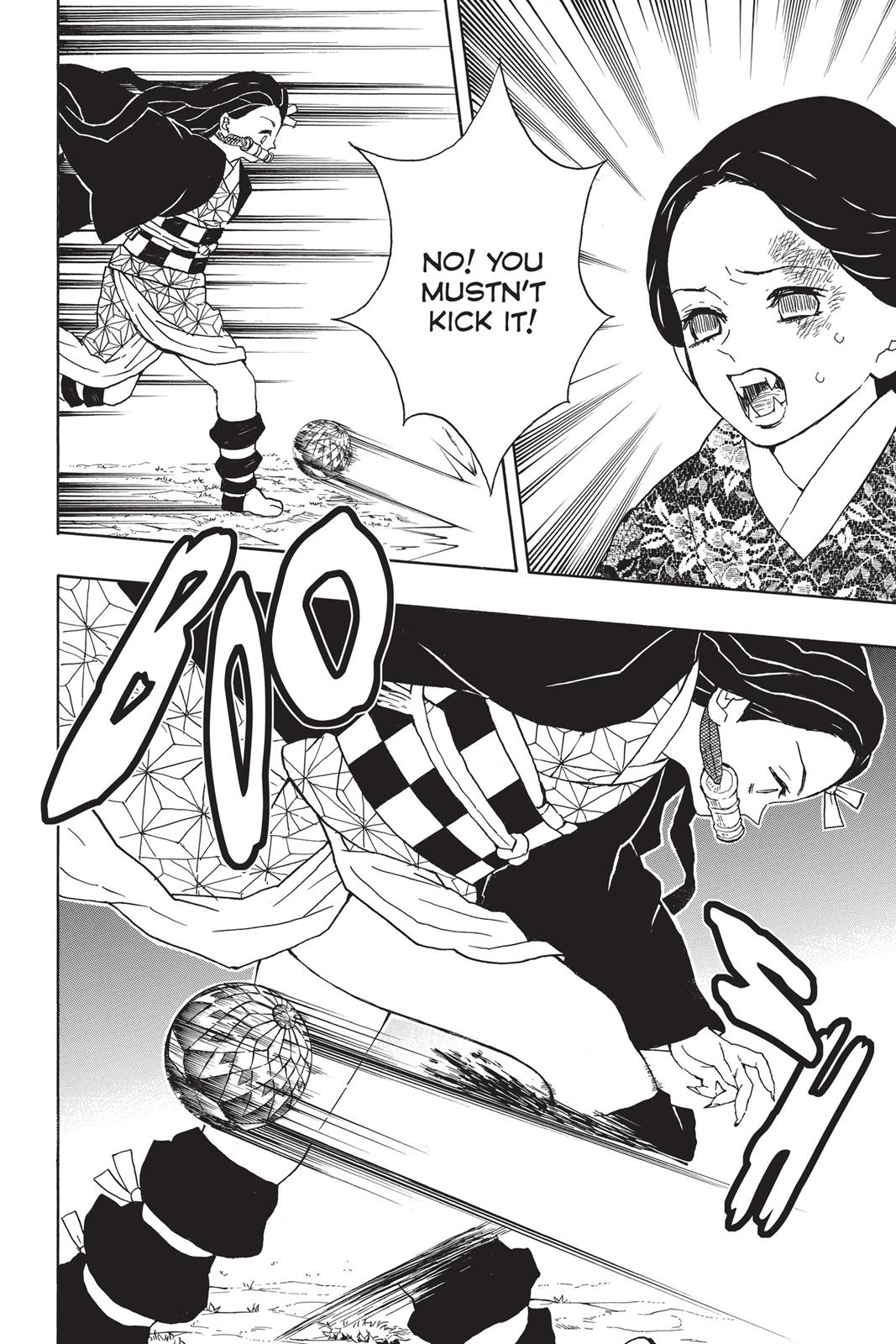 Read Demon Slayer EN Manga Online