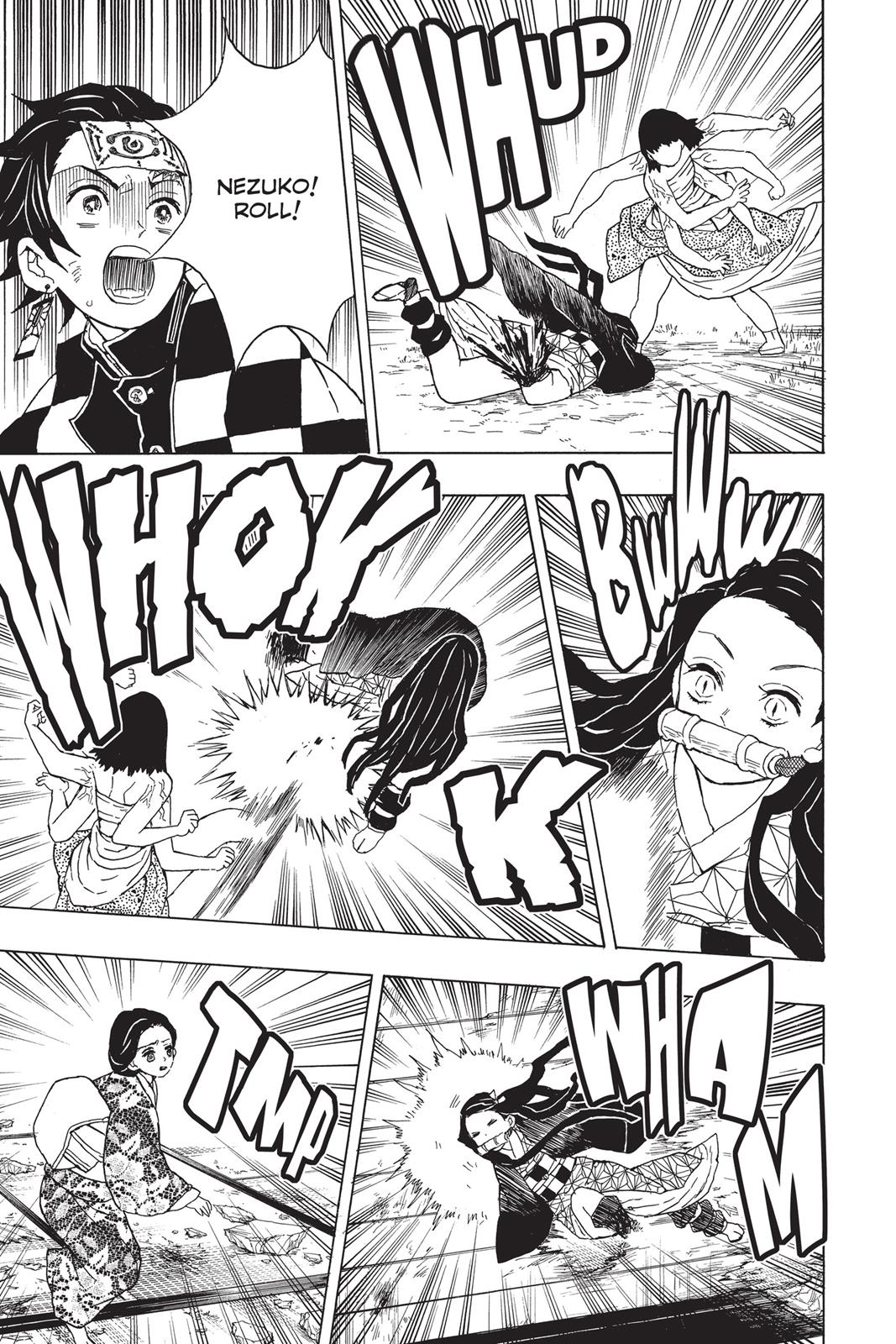 Read Demon Slayer EN Manga Online