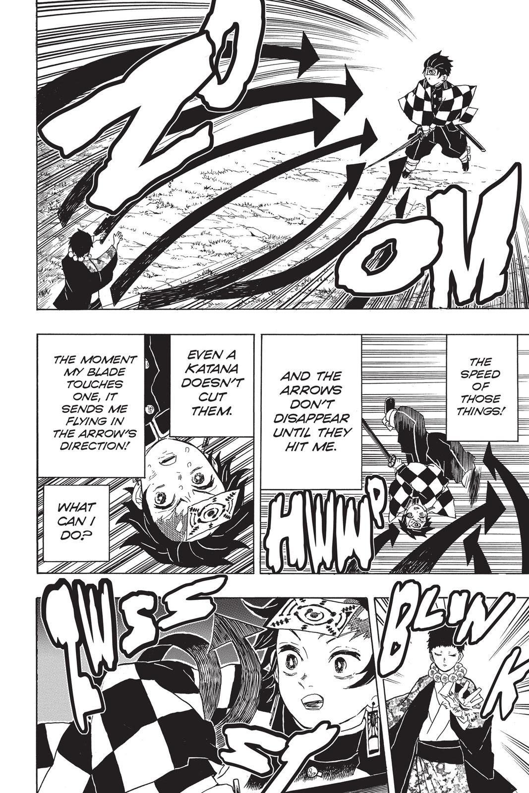 Read Demon Slayer EN Manga Online