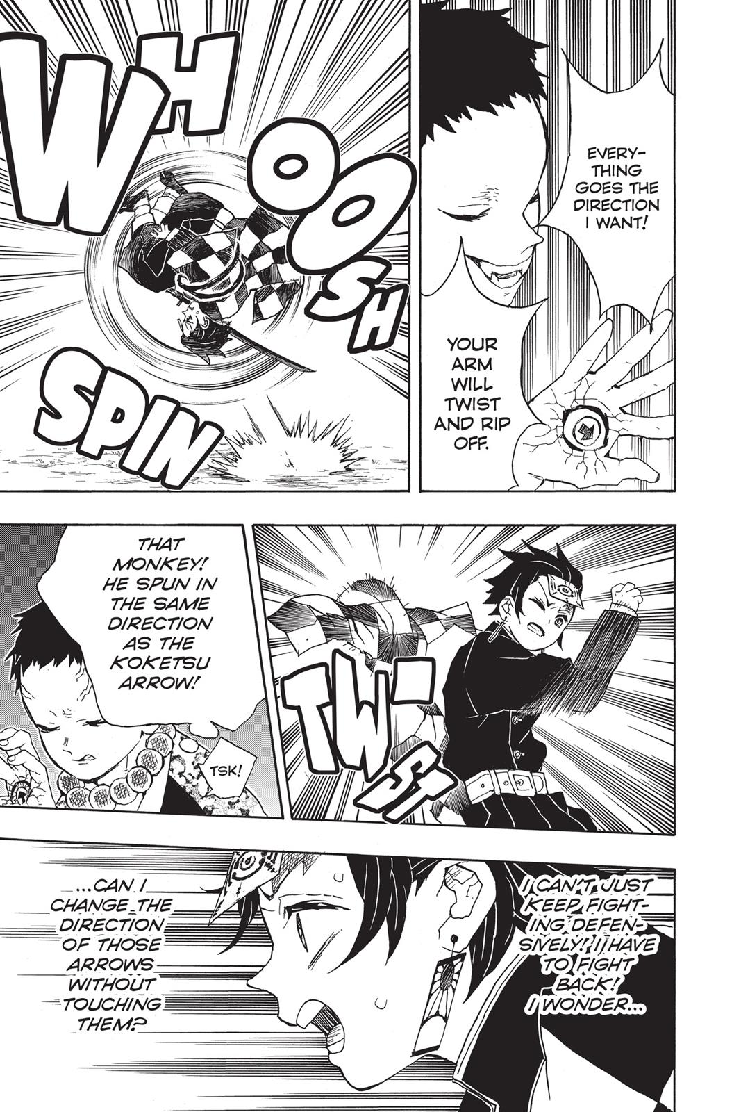 Read Demon Slayer EN Manga Online