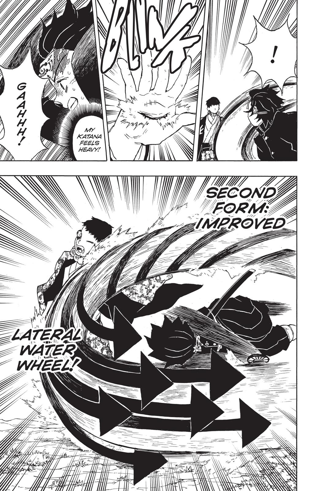 Read Demon Slayer EN Manga Online