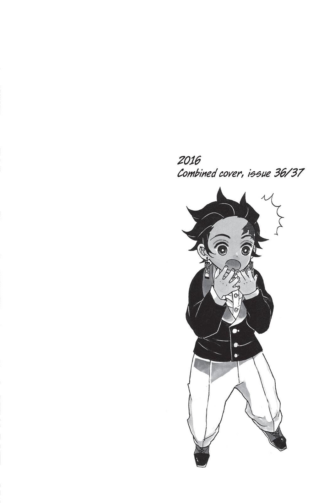Read Demon Slayer EN Manga Online