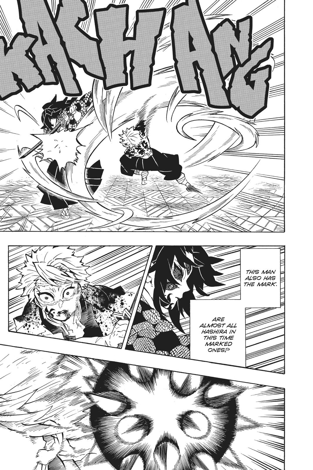 Read Demon Slayer EN Manga Online