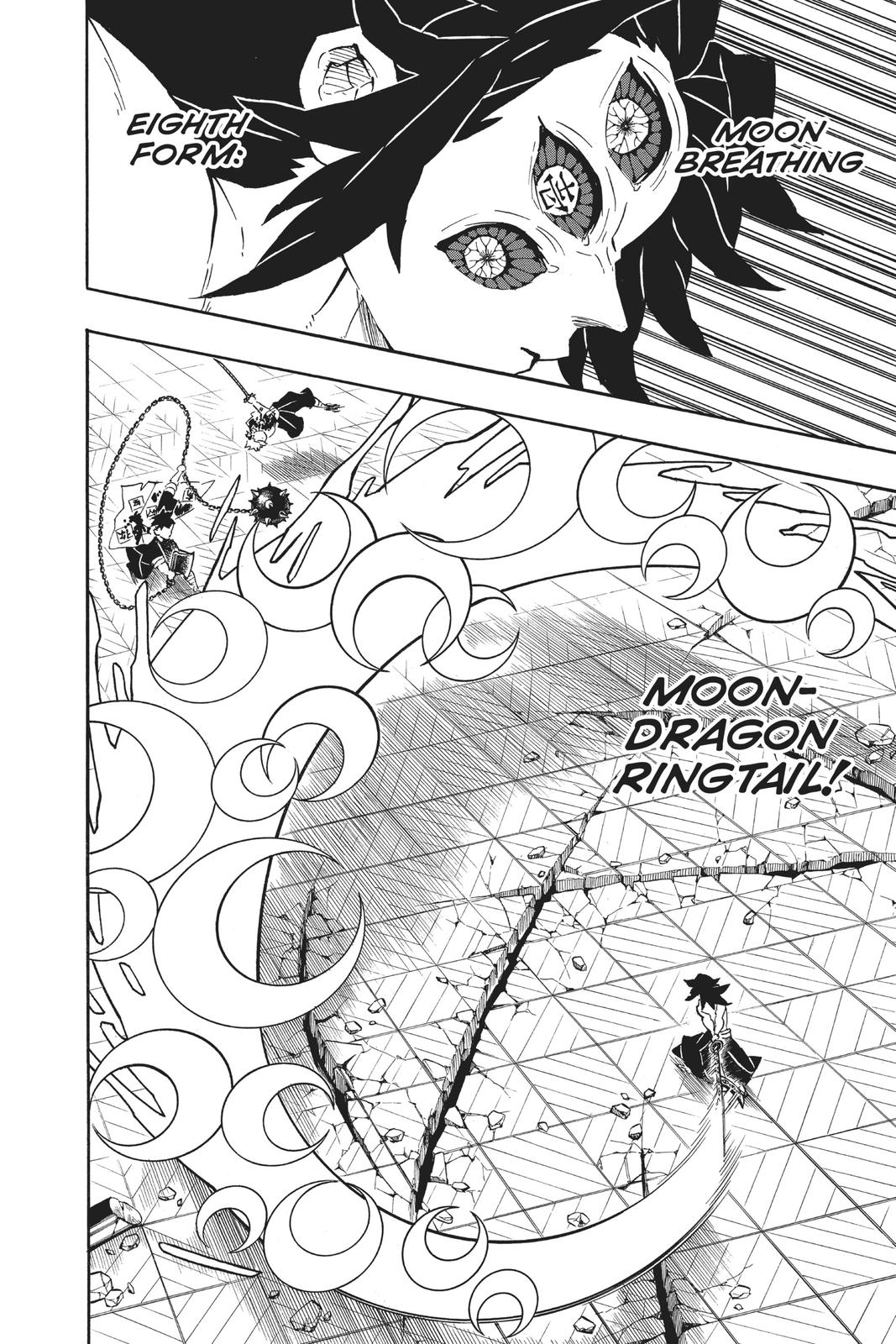 Read Demon Slayer EN Manga Online