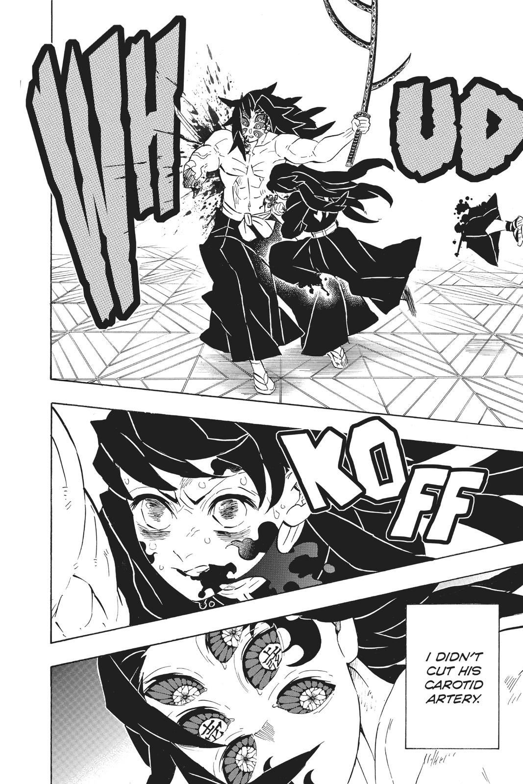 Read Demon Slayer EN Manga Online