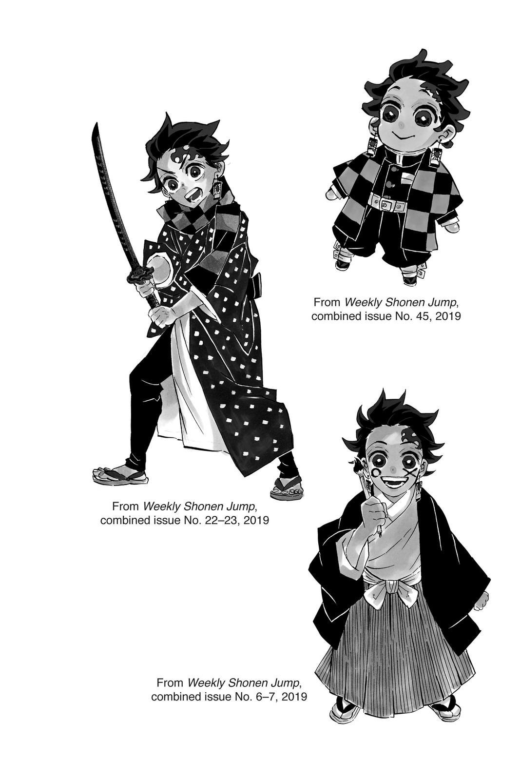 Read Demon Slayer EN Manga Online