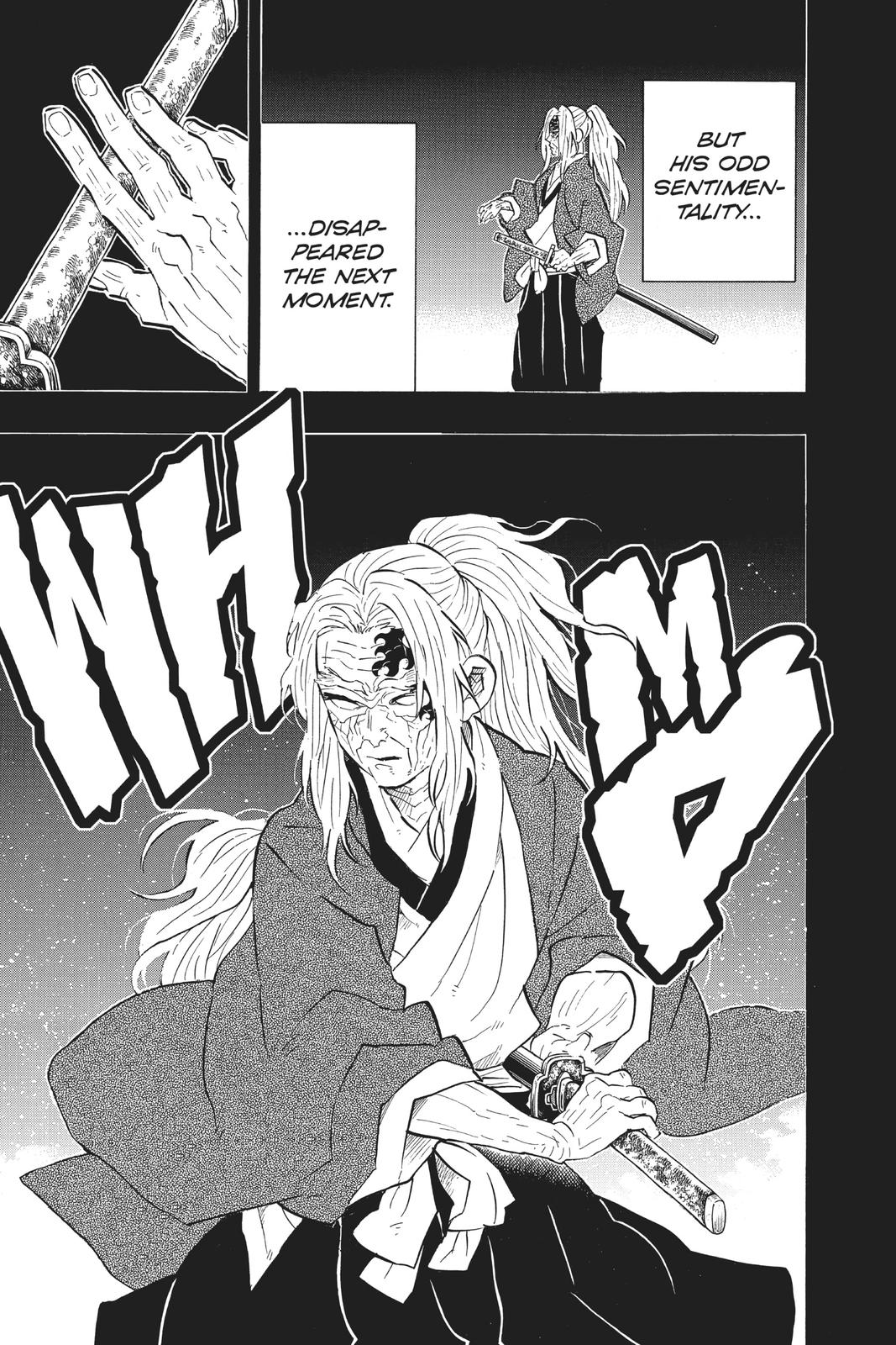 Read Demon Slayer EN Manga Online