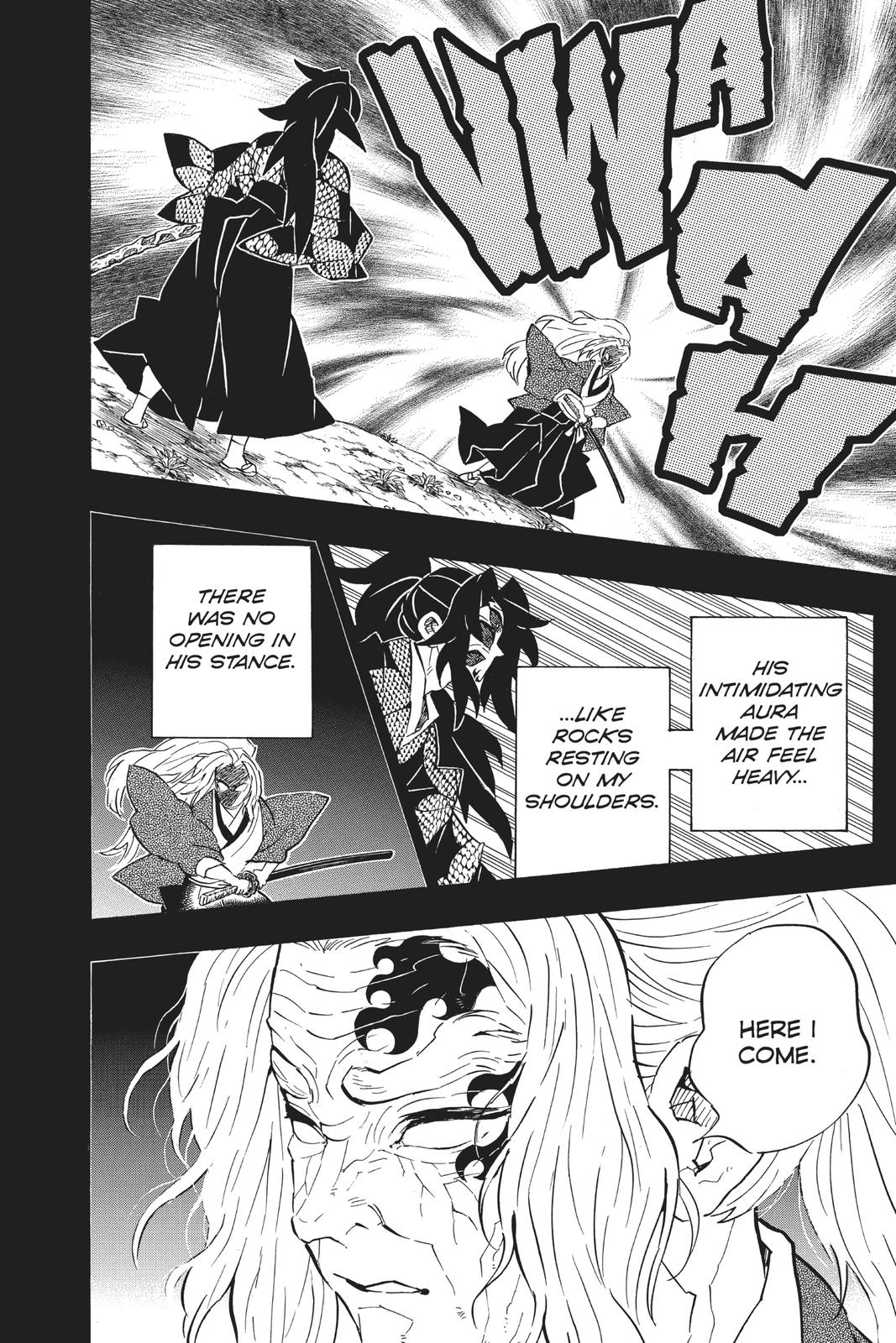 Read Demon Slayer EN Manga Online