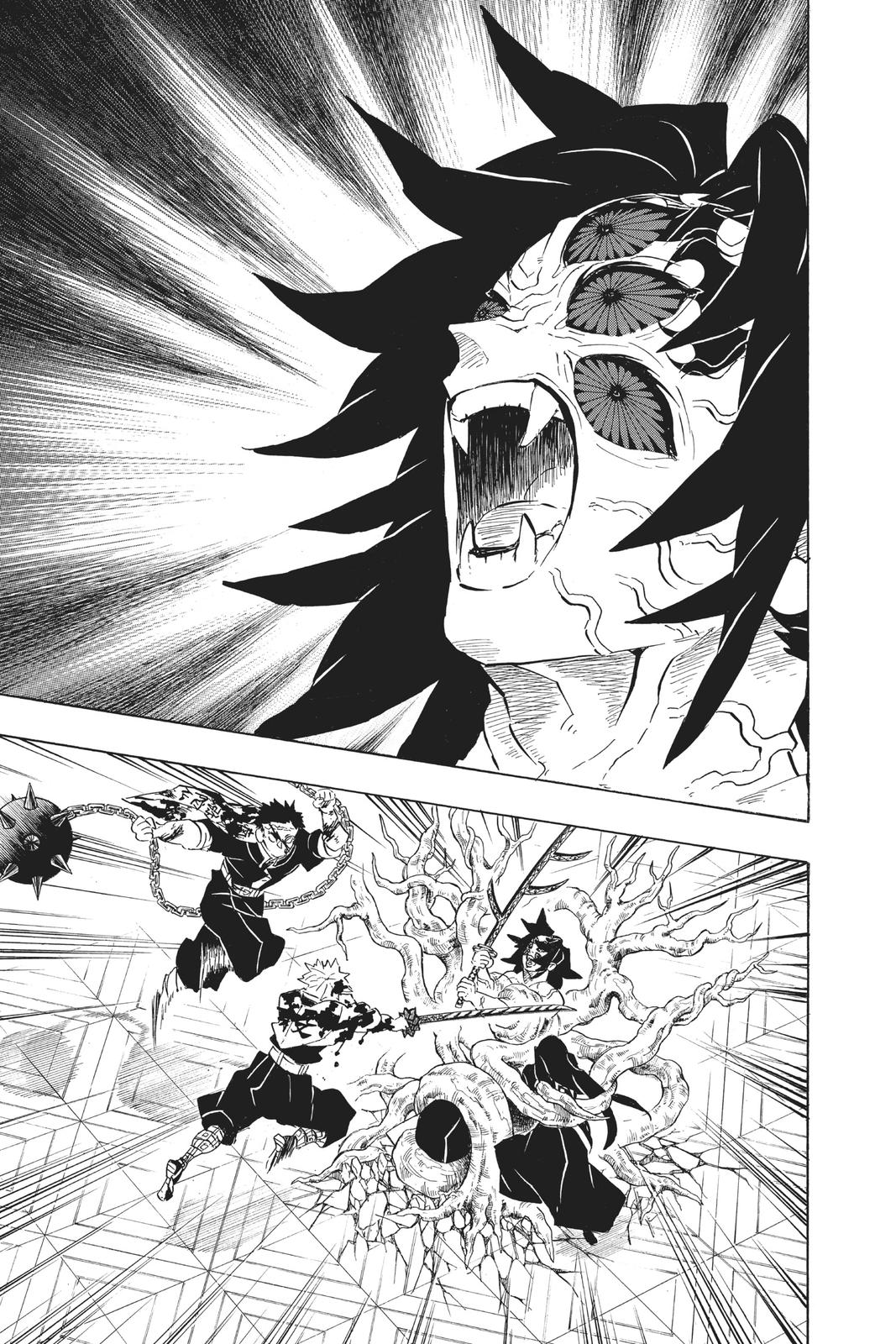 Read Demon Slayer EN Manga Online
