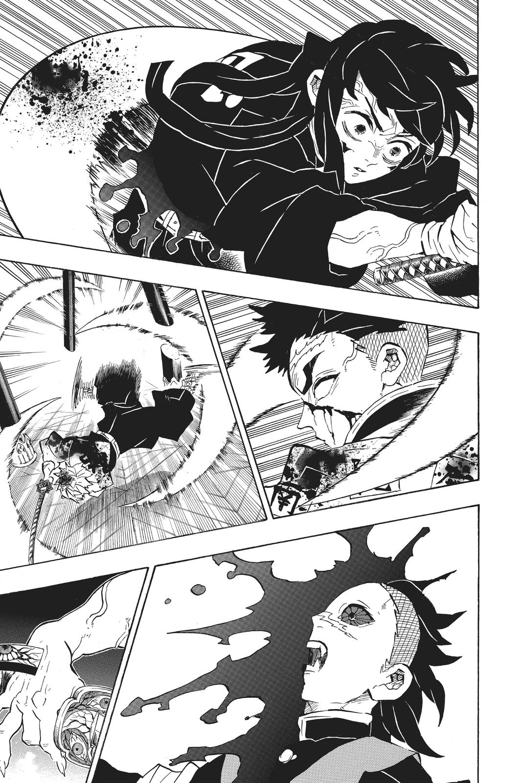 Read Demon Slayer EN Manga Online