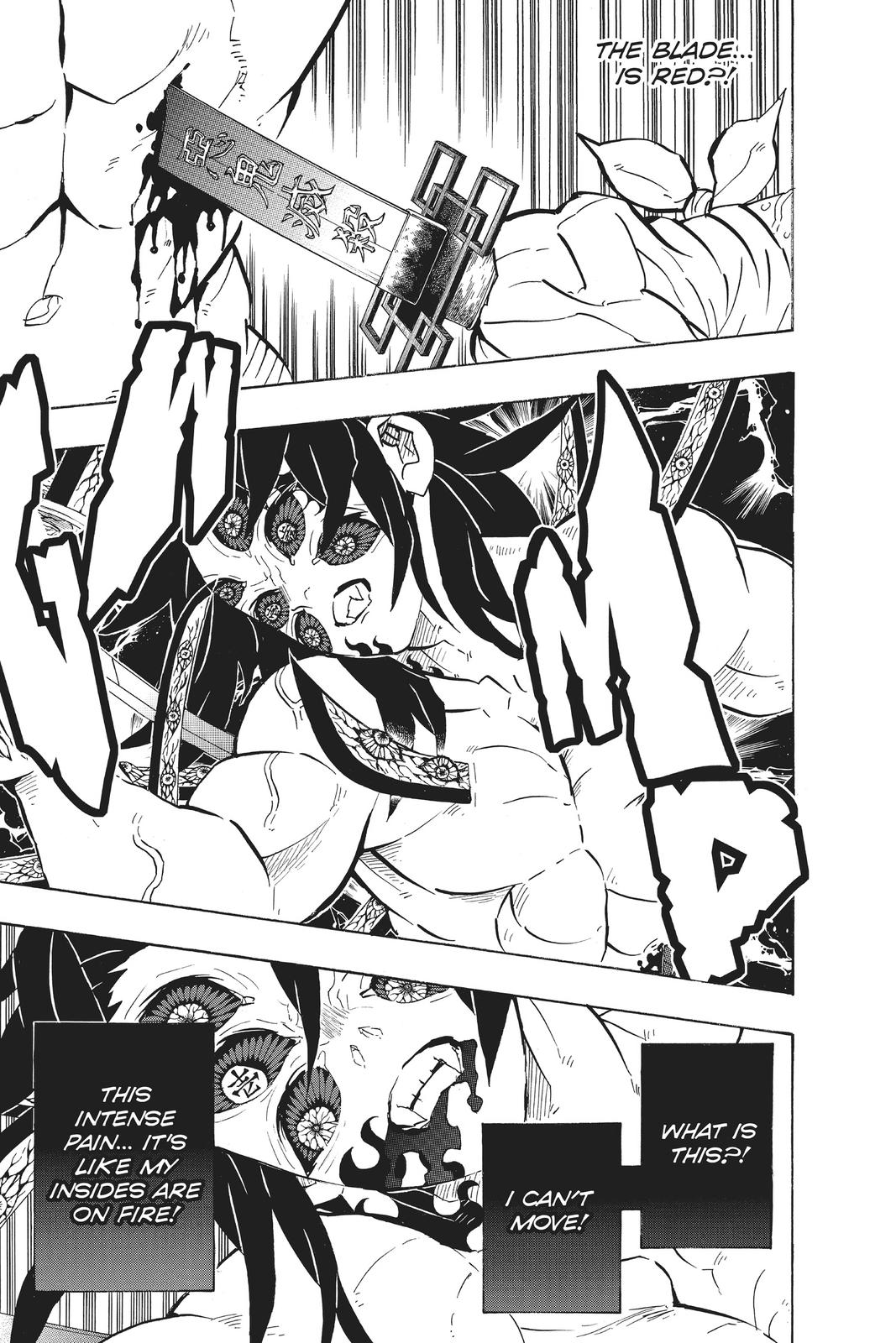 Read Demon Slayer EN Manga Online