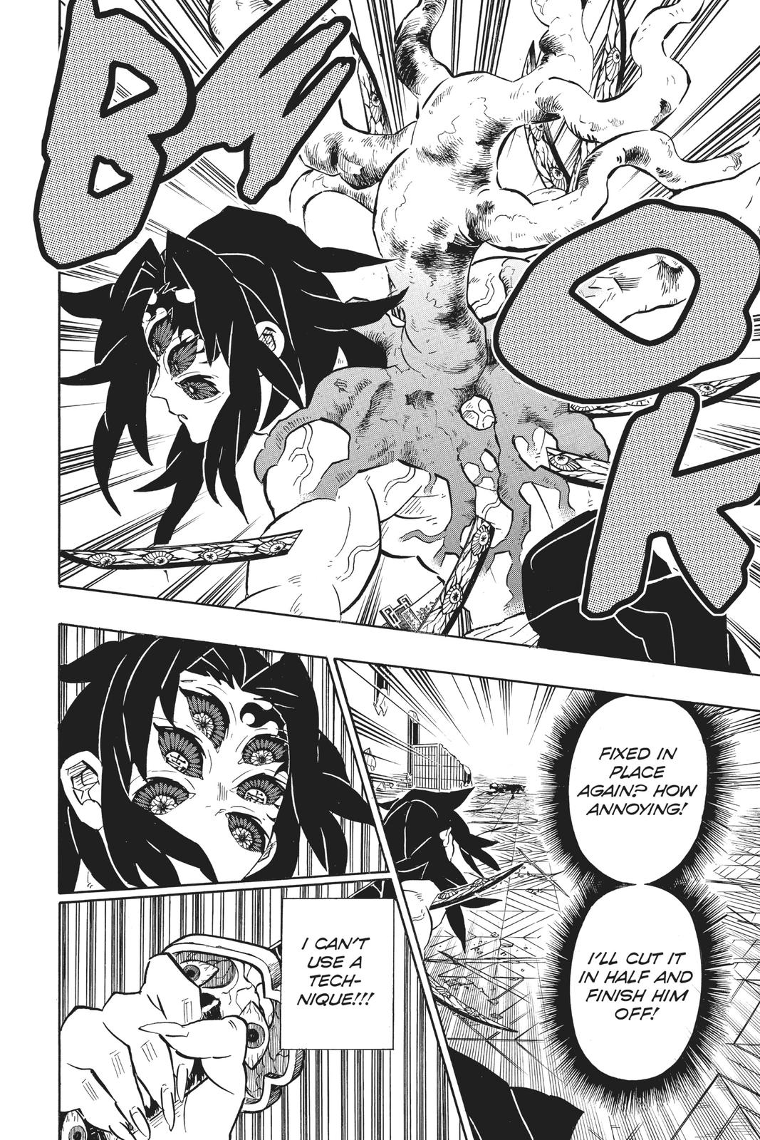 Read Demon Slayer EN Manga Online