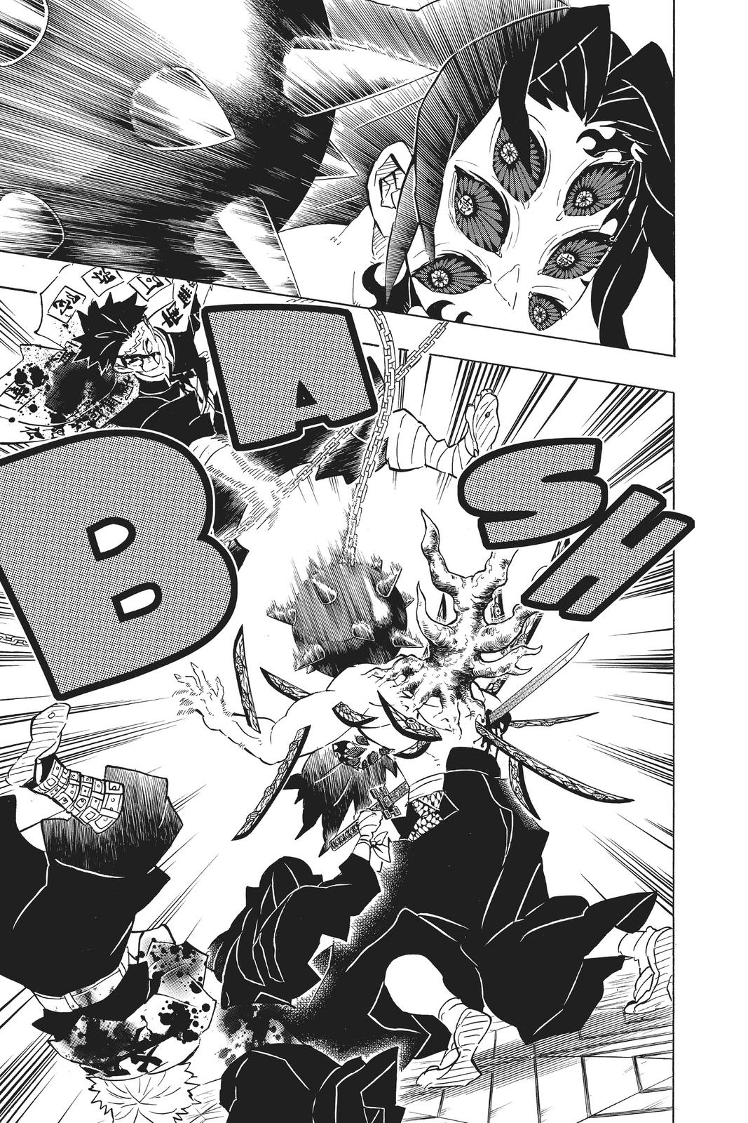 Read Demon Slayer EN Manga Online