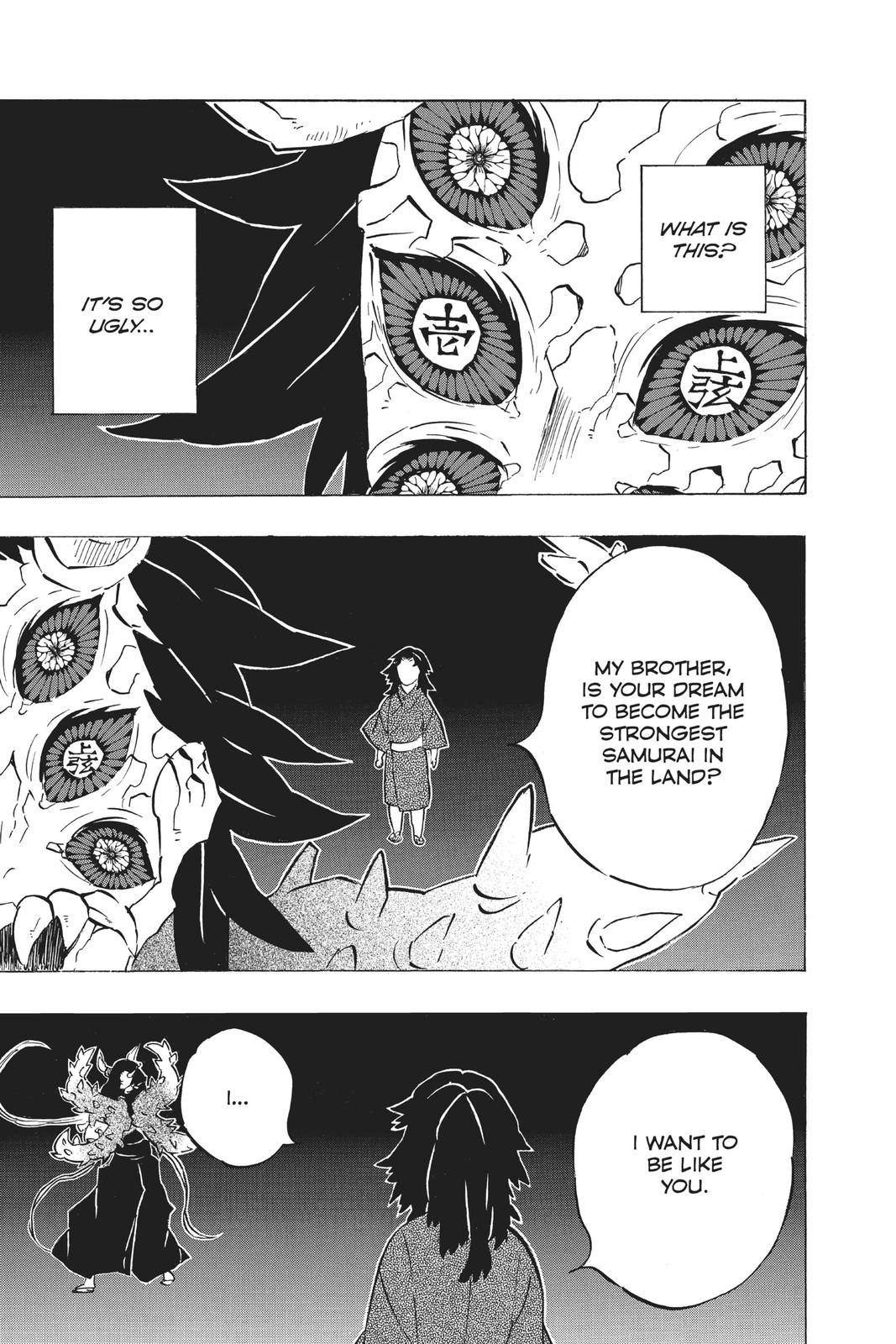 Read Demon Slayer EN Manga Online