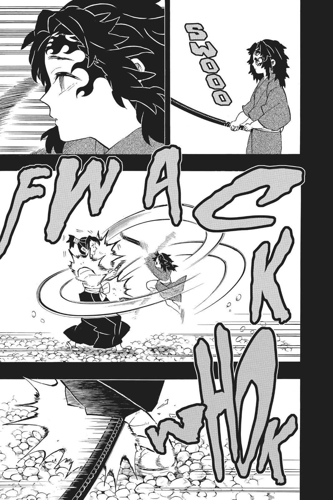 Read Demon Slayer EN Manga Online