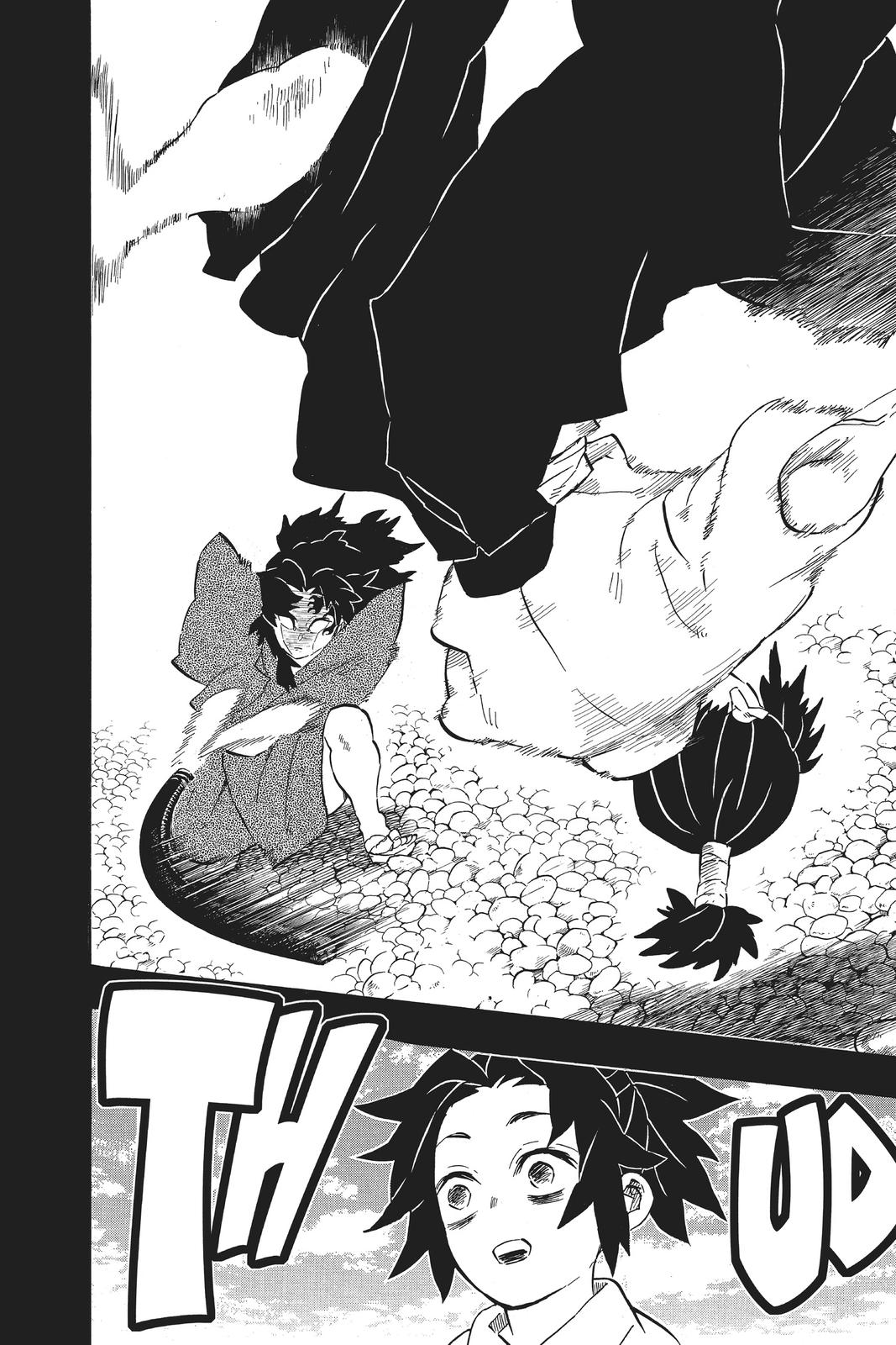 Read Demon Slayer EN Manga Online
