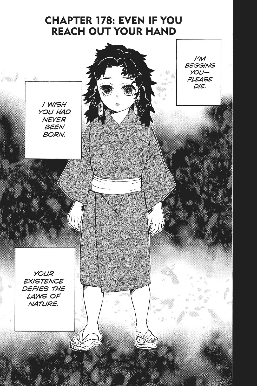 Read Demon Slayer EN Manga Online
