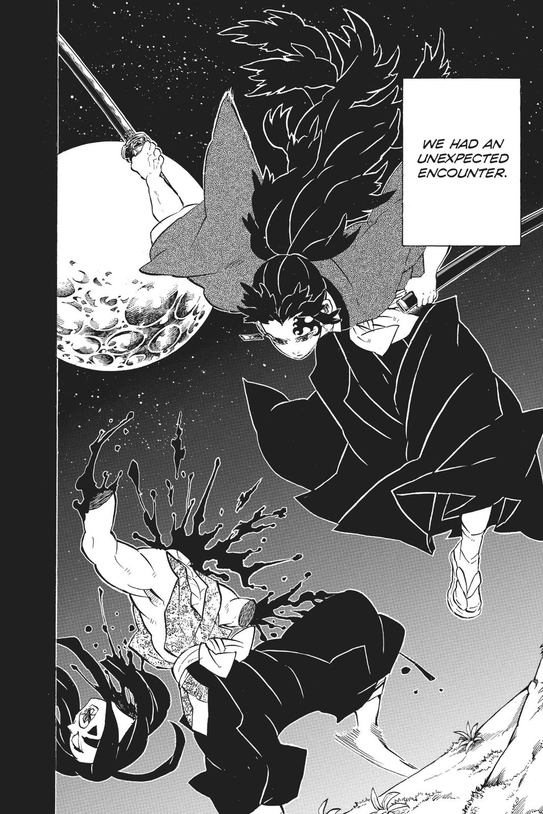 Read Demon Slayer EN Manga Online