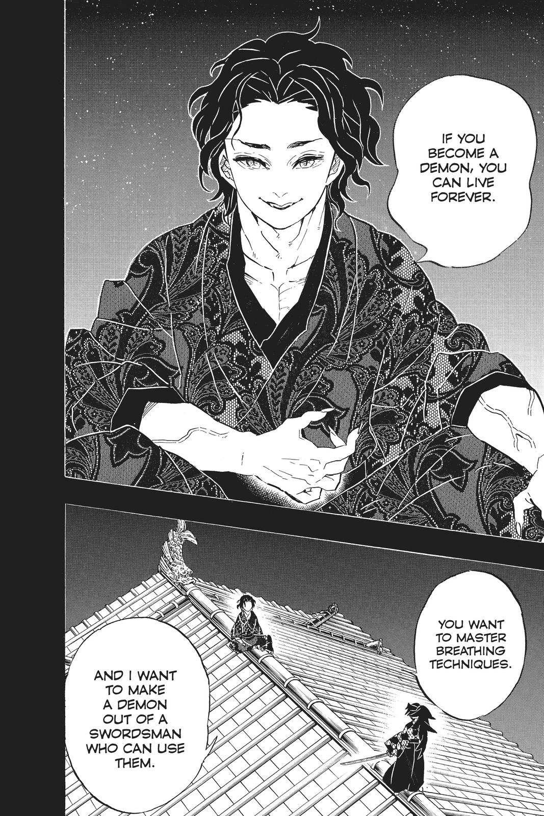 Read Demon Slayer EN Manga Online
