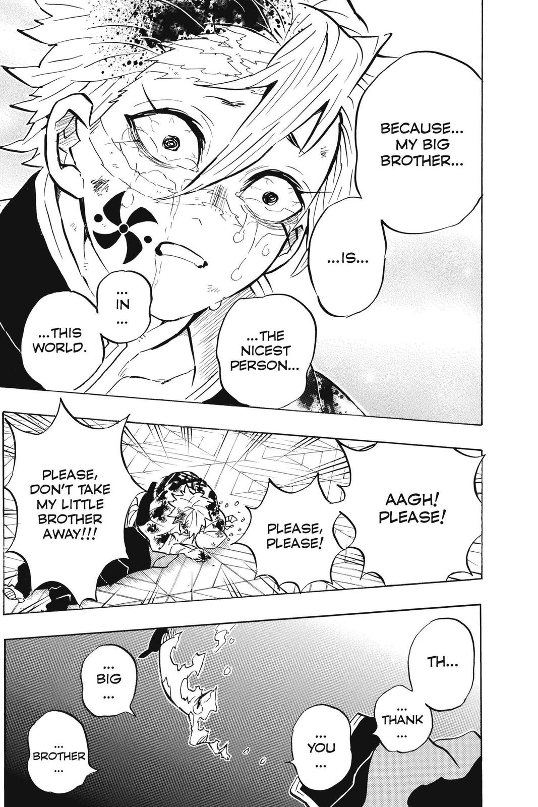 Read Demon Slayer EN Manga Online