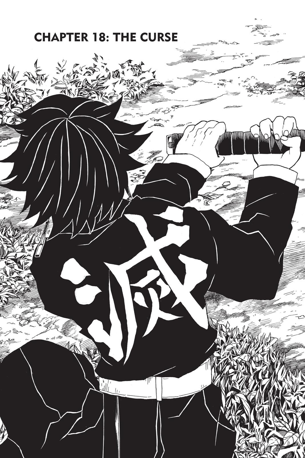 Read Demon Slayer EN Manga Online