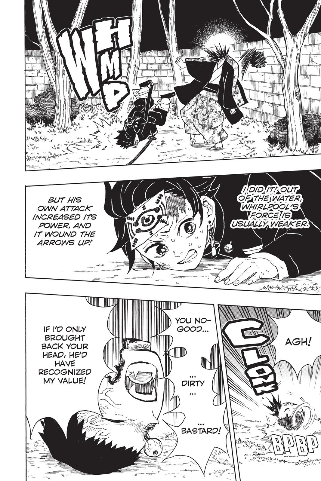 Read Demon Slayer EN Manga Online