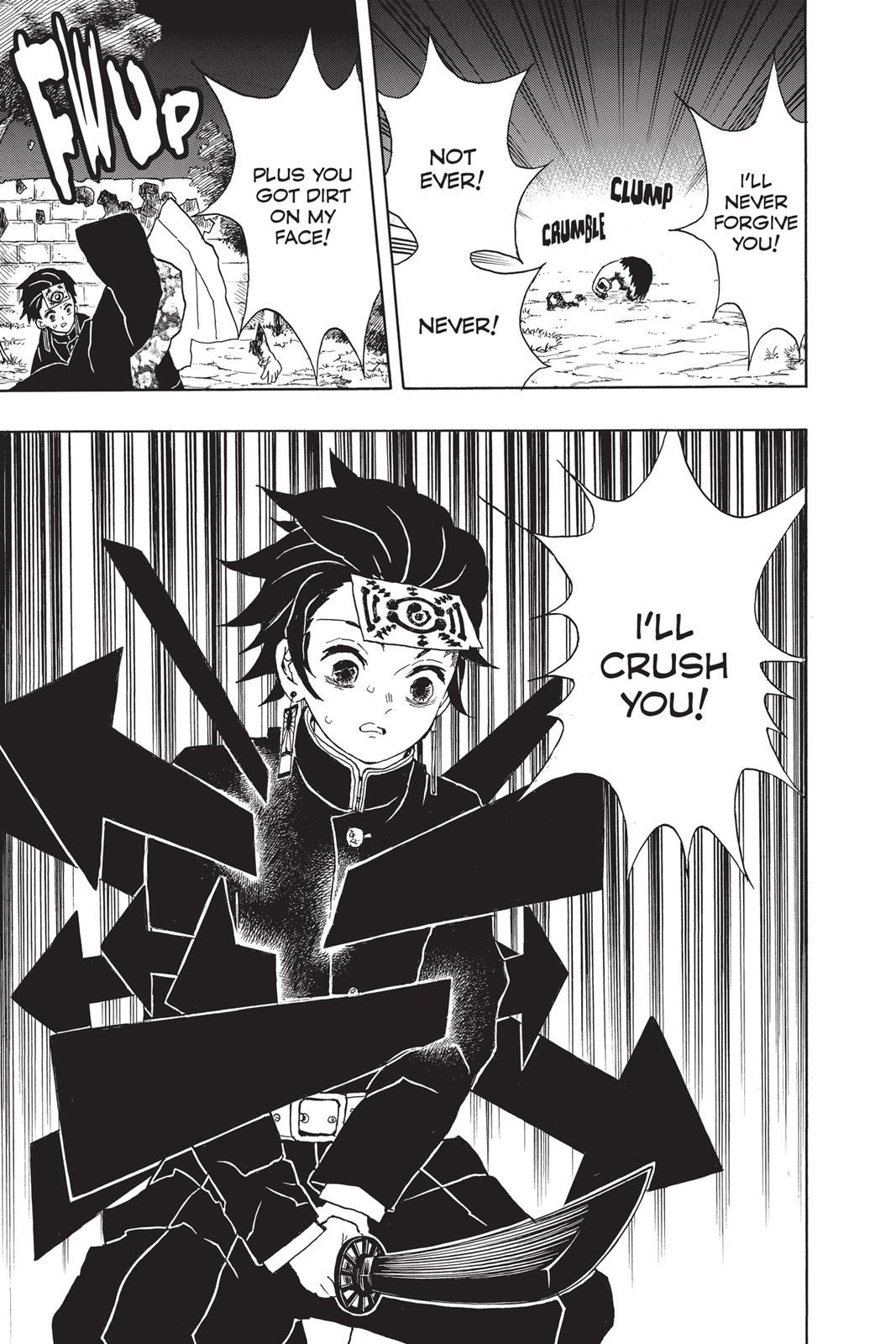 Read Demon Slayer EN Manga Online