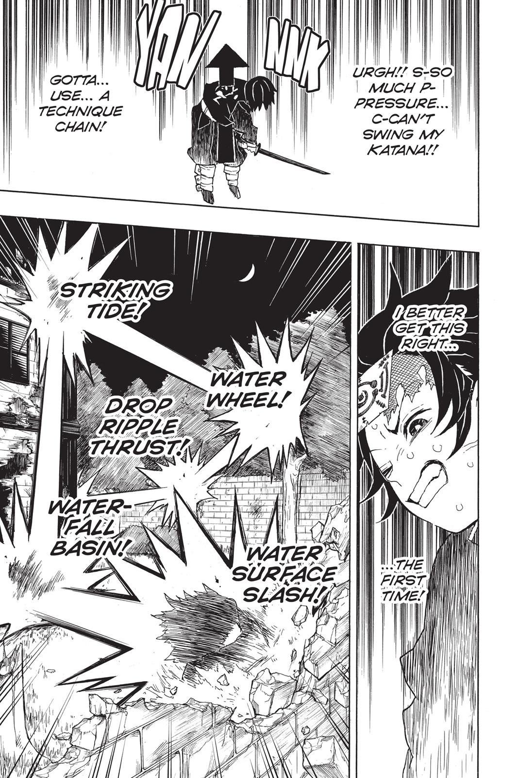 Read Demon Slayer EN Manga Online