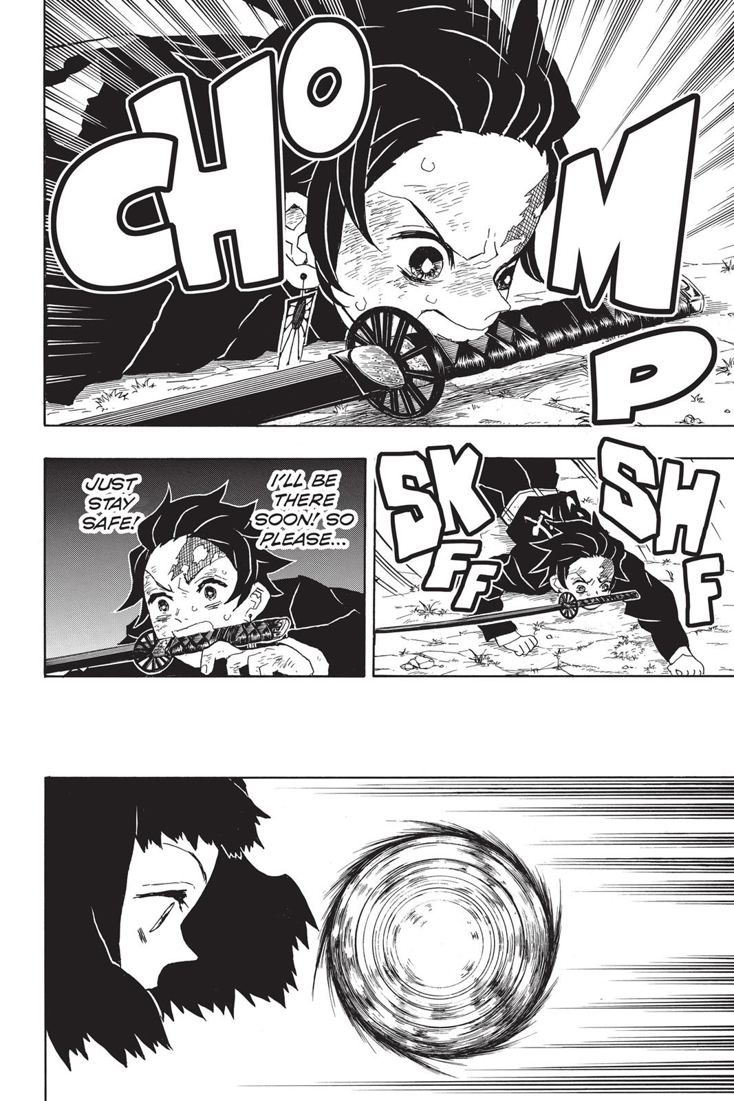 Read Demon Slayer EN Manga Online