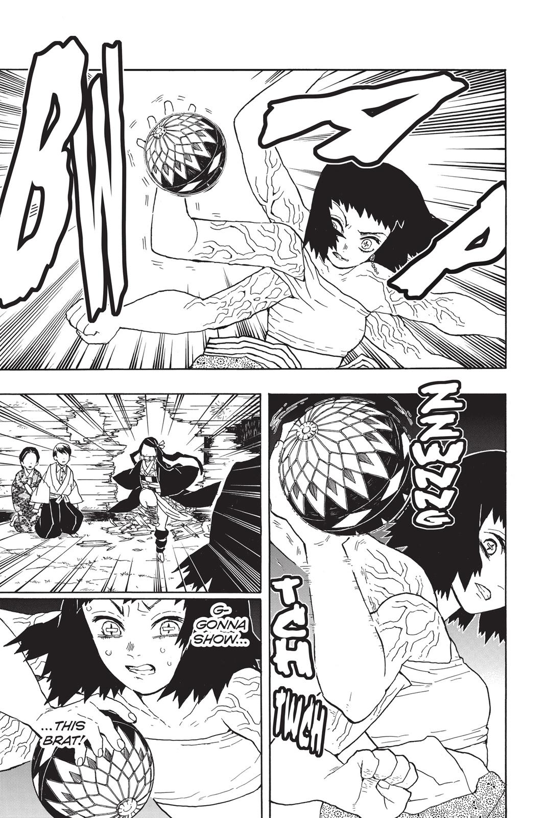 Read Demon Slayer EN Manga Online