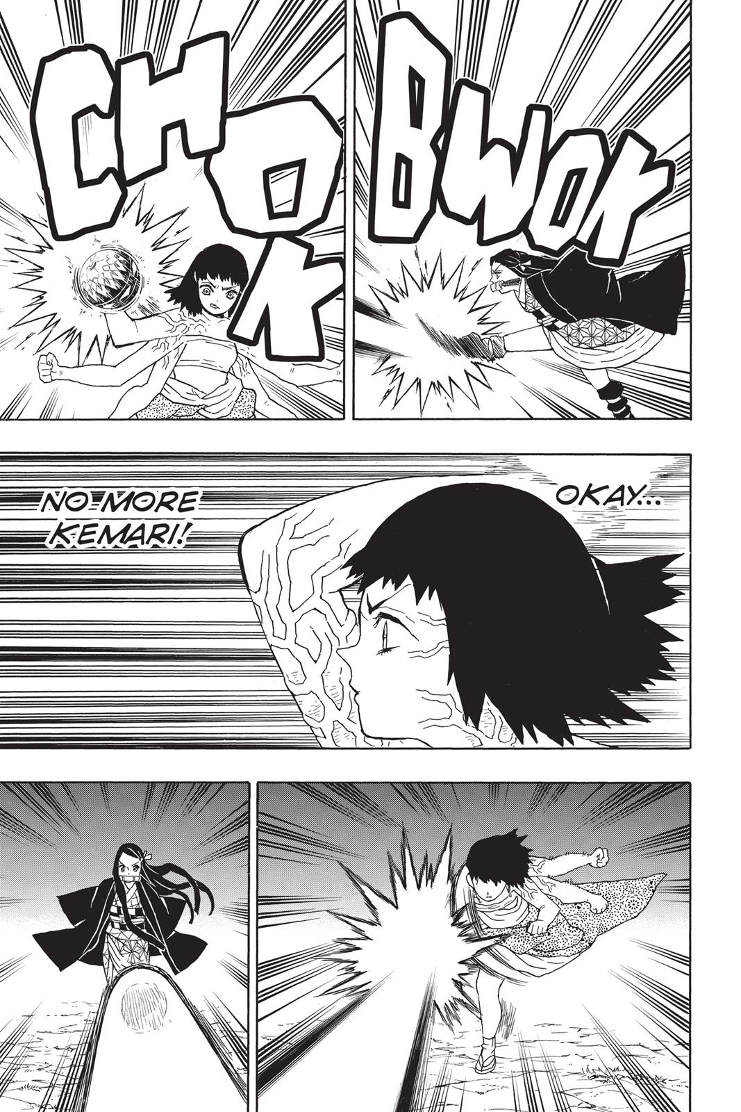 Read Demon Slayer EN Manga Online