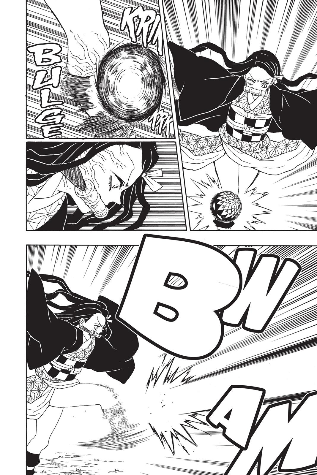 Read Demon Slayer EN Manga Online