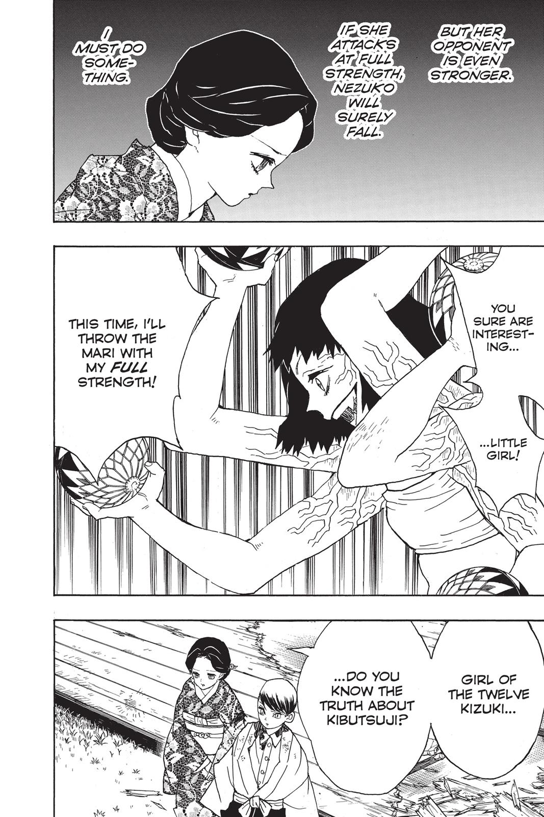 Read Demon Slayer EN Manga Online