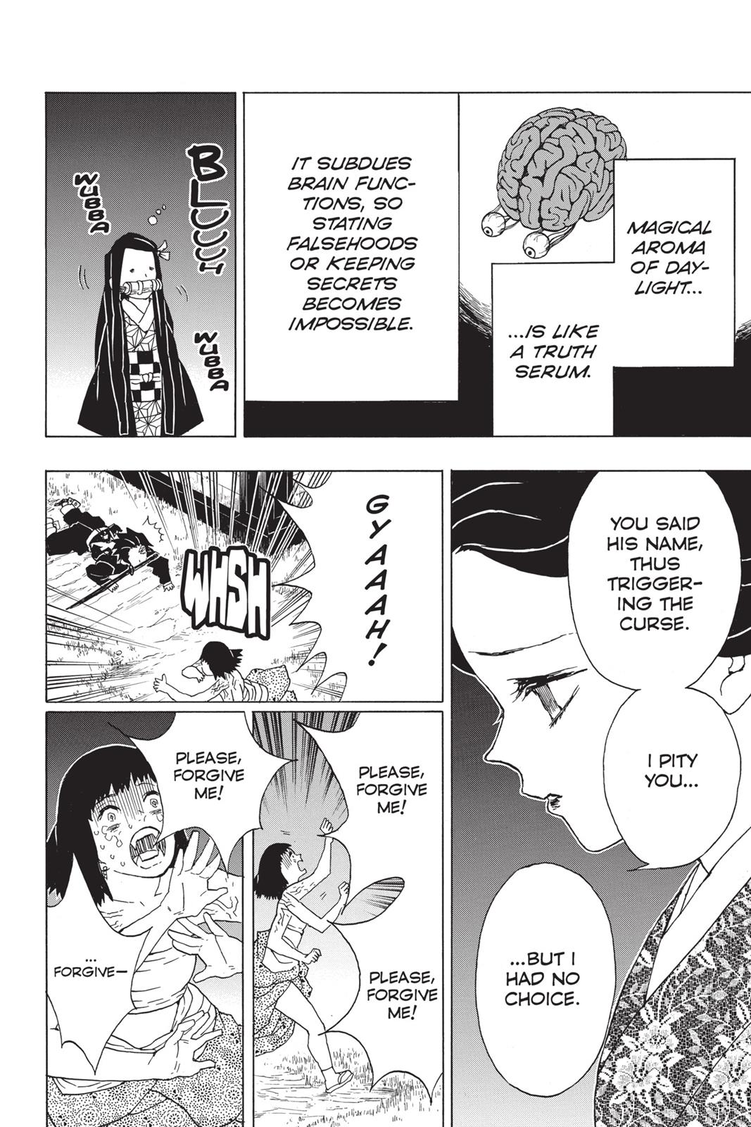 Read Demon Slayer EN Manga Online